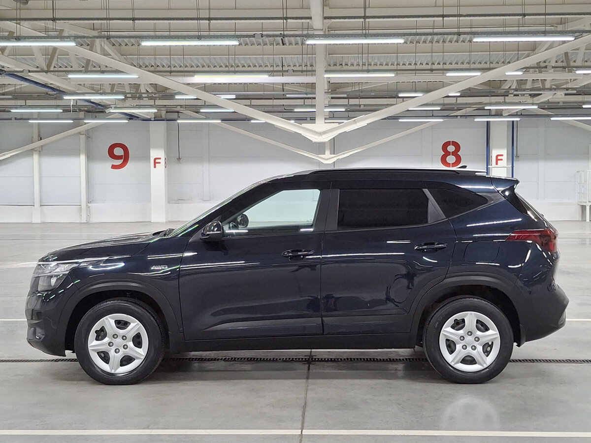 Kia Seltos I, 2021 Фото №8