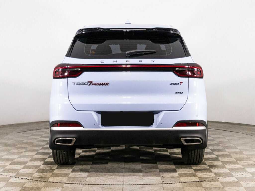 CHERY Tiggo 7 Pro Max, 2023 Фото №6