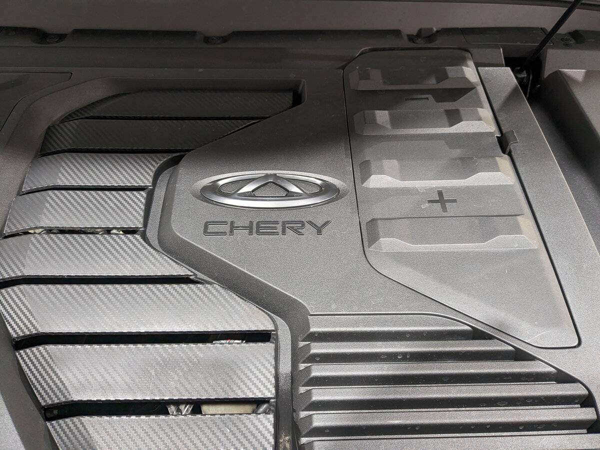 Chery Tiggo 7 Pro I, 2022 Фото №9