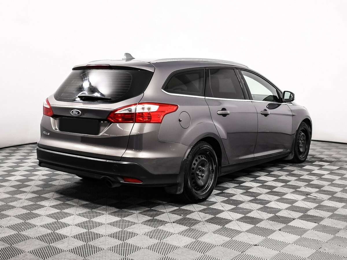 Ford Focus, 2013 Фото №5