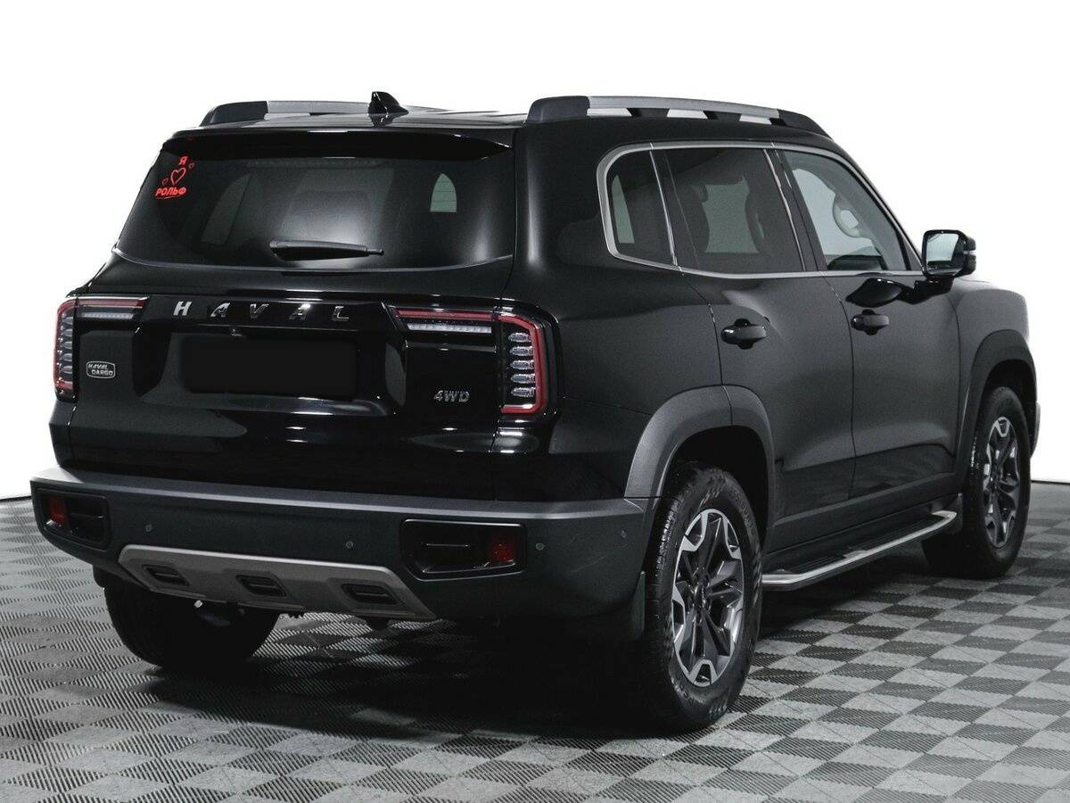 Haval Dargo, 2022 Фото №5