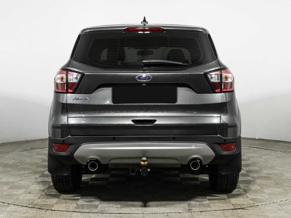 Ford Kuga, 2018 Фото №6