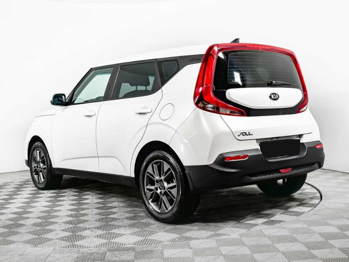 Kia Soul, 2019 Фото №7