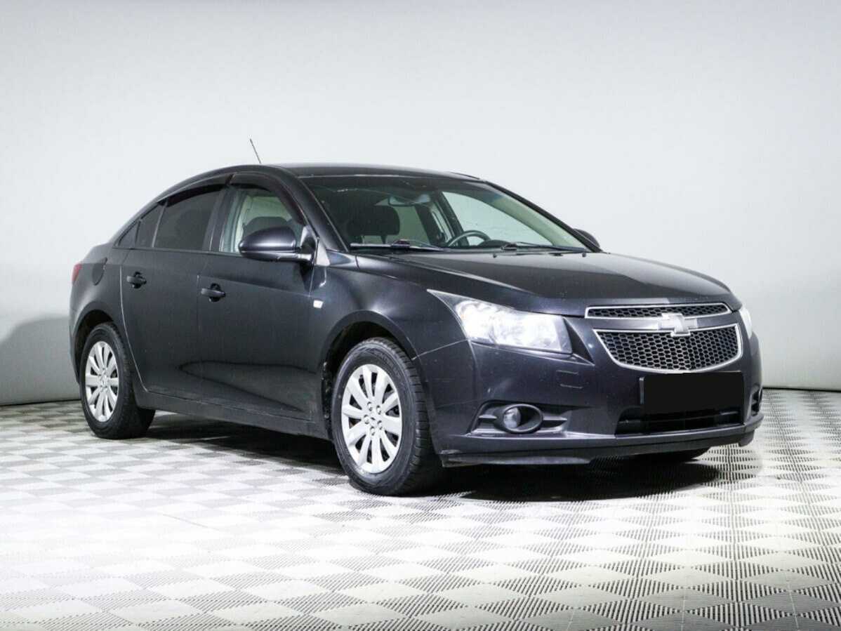 Chevrolet Cruze, 2012 Фото №3
