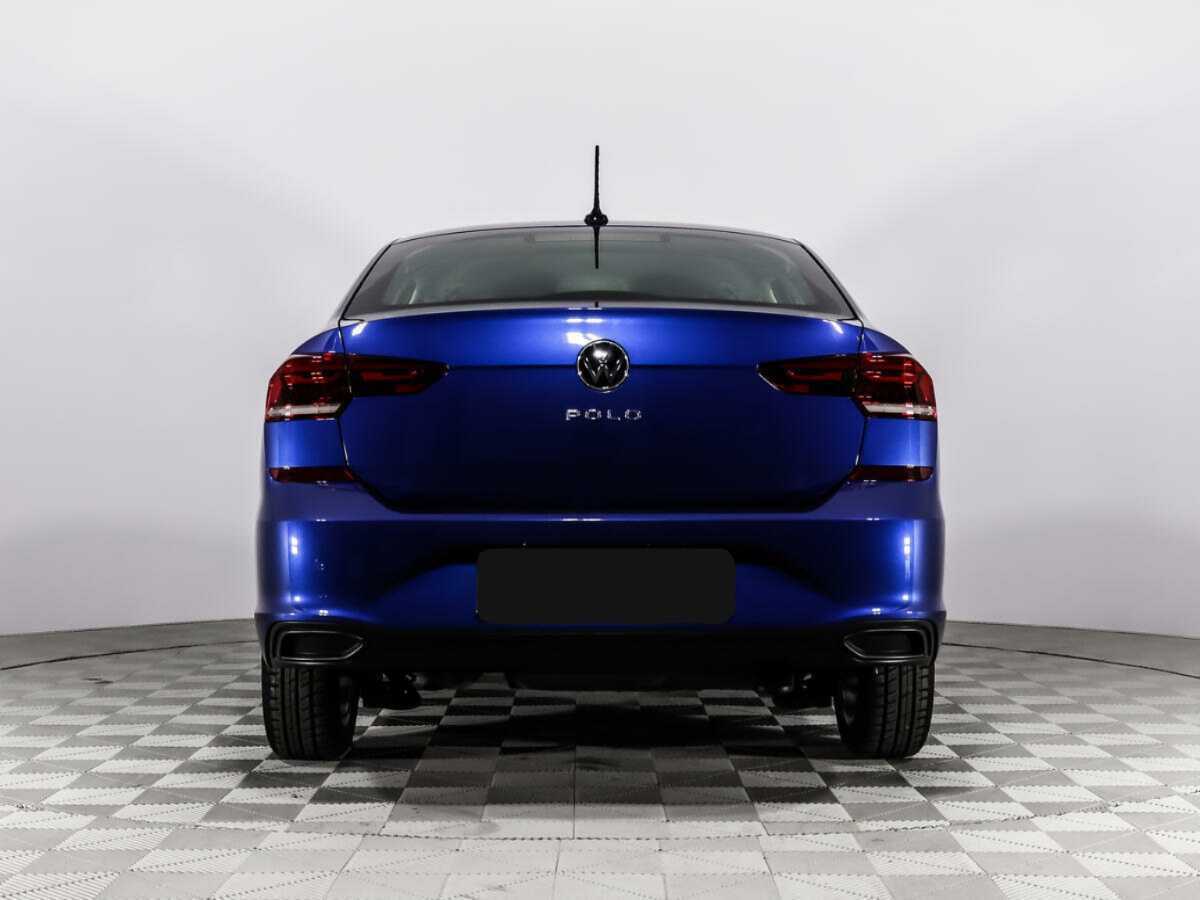 Volkswagen Polo, 2022 Фото №5