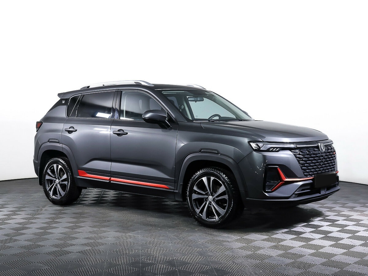 Changan CS35 Plus I Рестайлинг, 2023 Фото №3