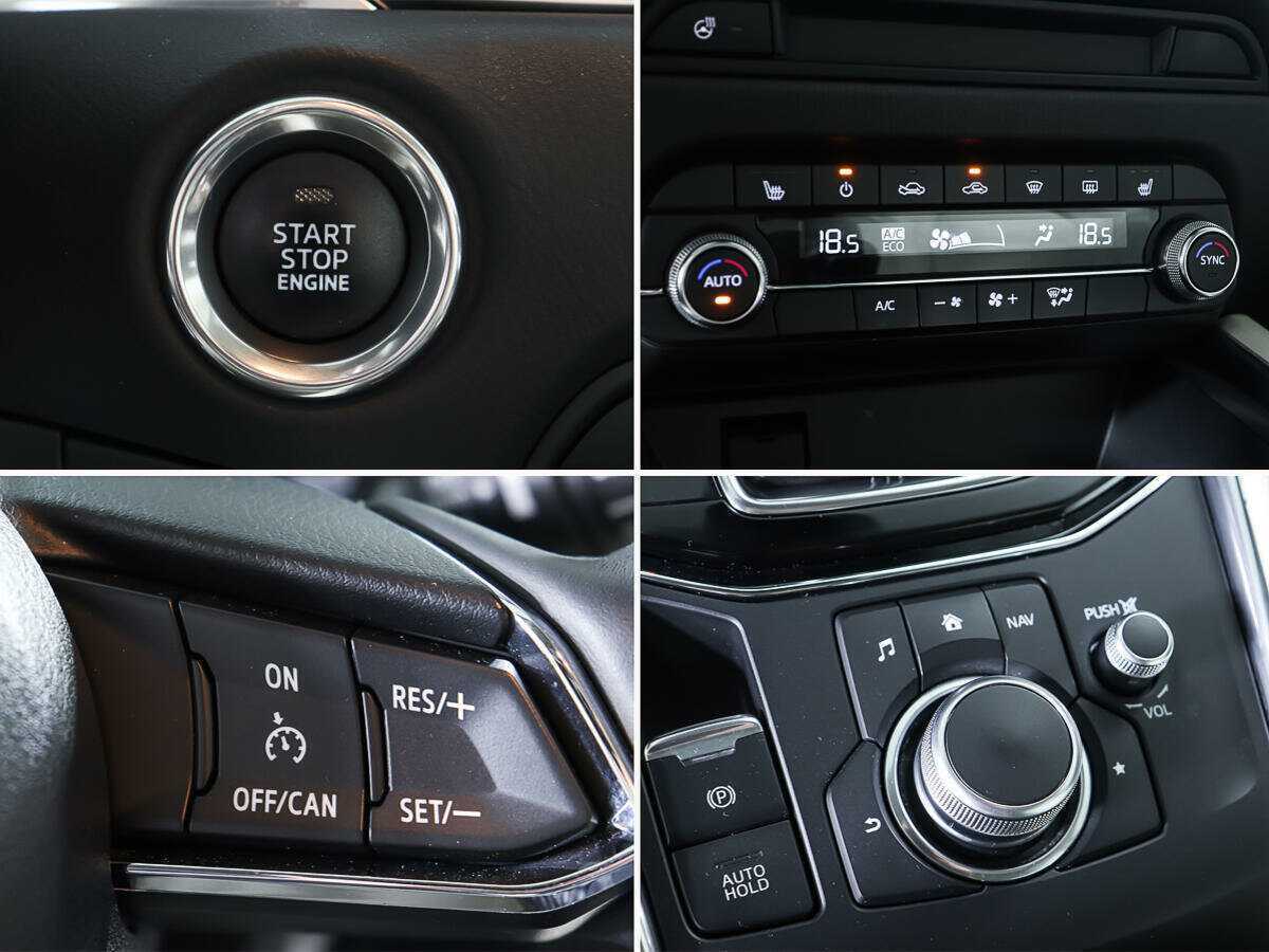 Mazda CX-5, 2019 Фото №18