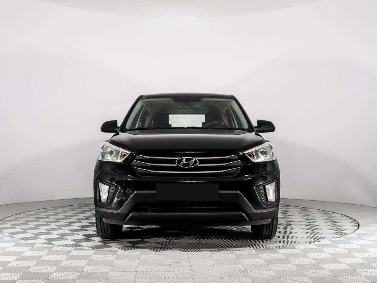 Hyundai Creta, 2019 Фото №2