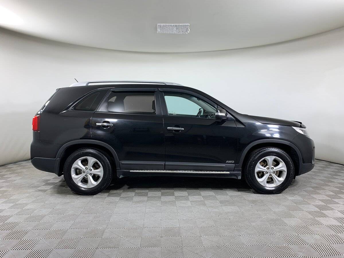 Kia Sorento, 2014 Фото №4