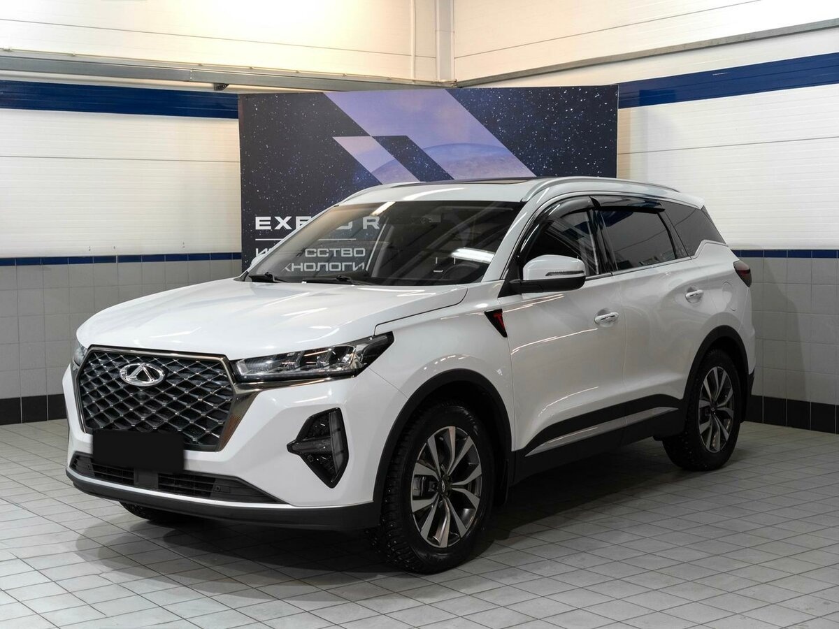 Chery Tiggo 7 Pro Max I, 2023 Фото №1