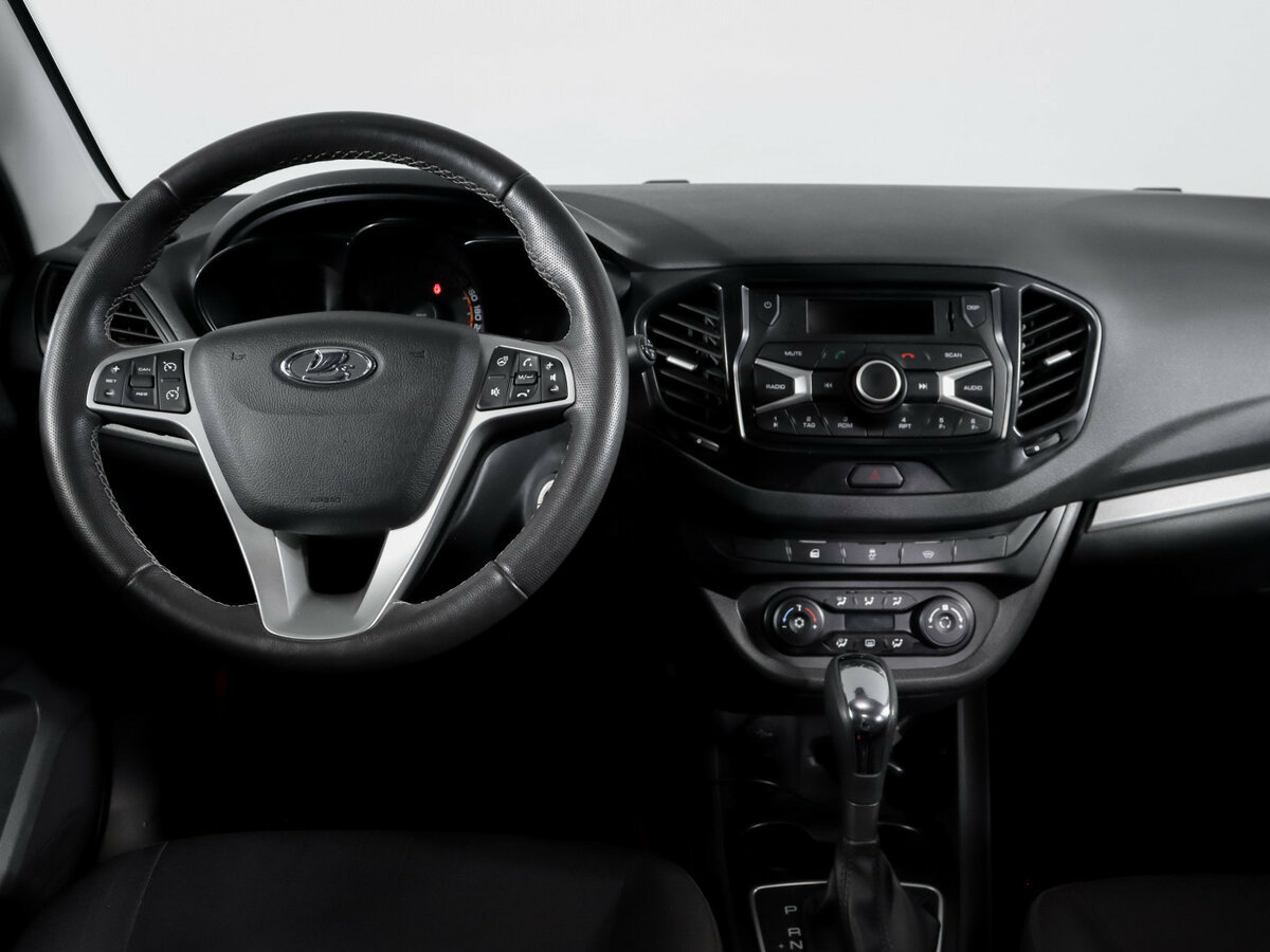Lada (ВАЗ) Vesta I, 2021 Фото №10