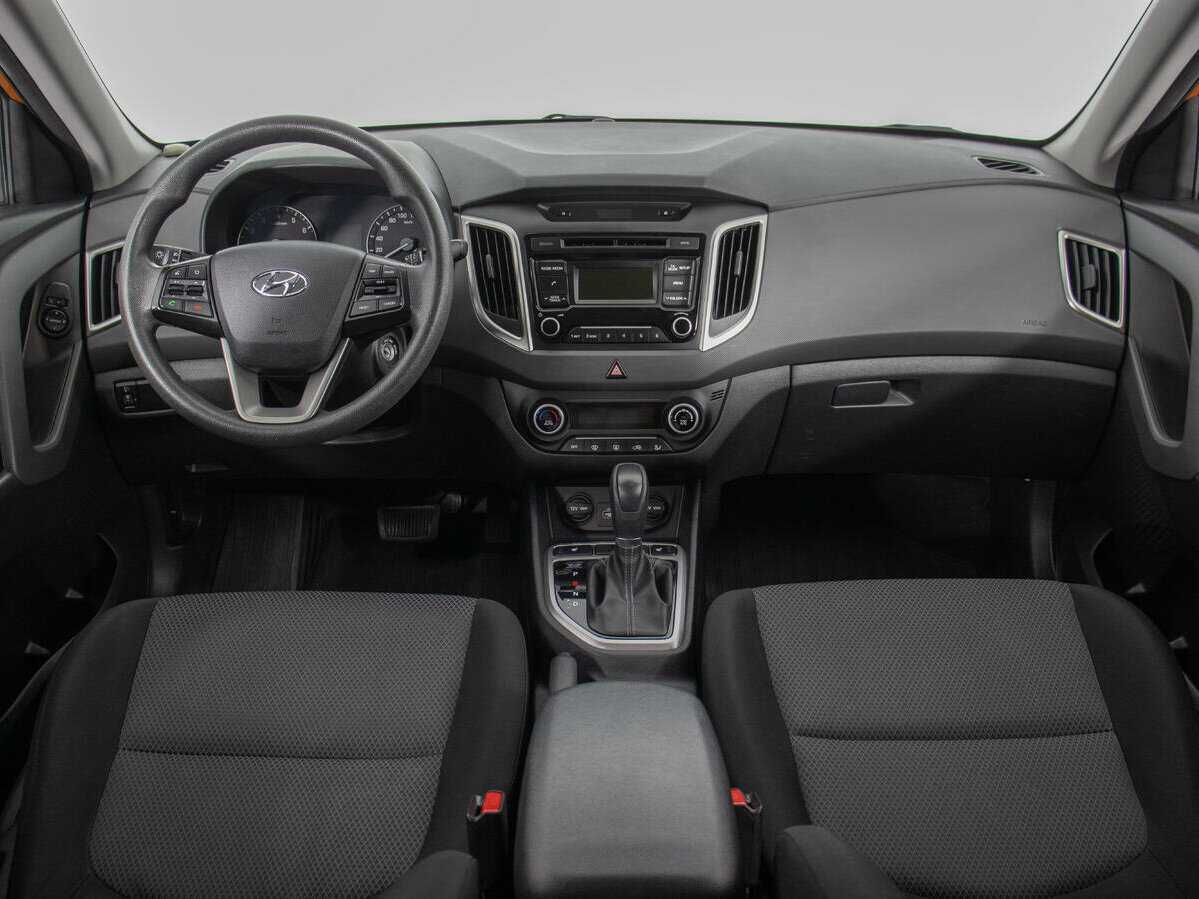 Hyundai Creta, 2016 Фото №12