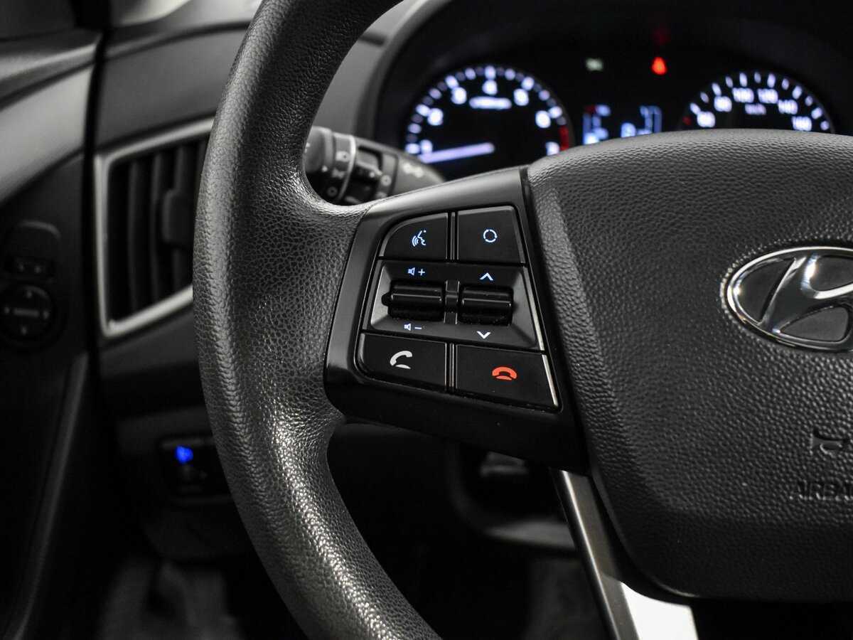 Hyundai Creta, 2019 Фото №17