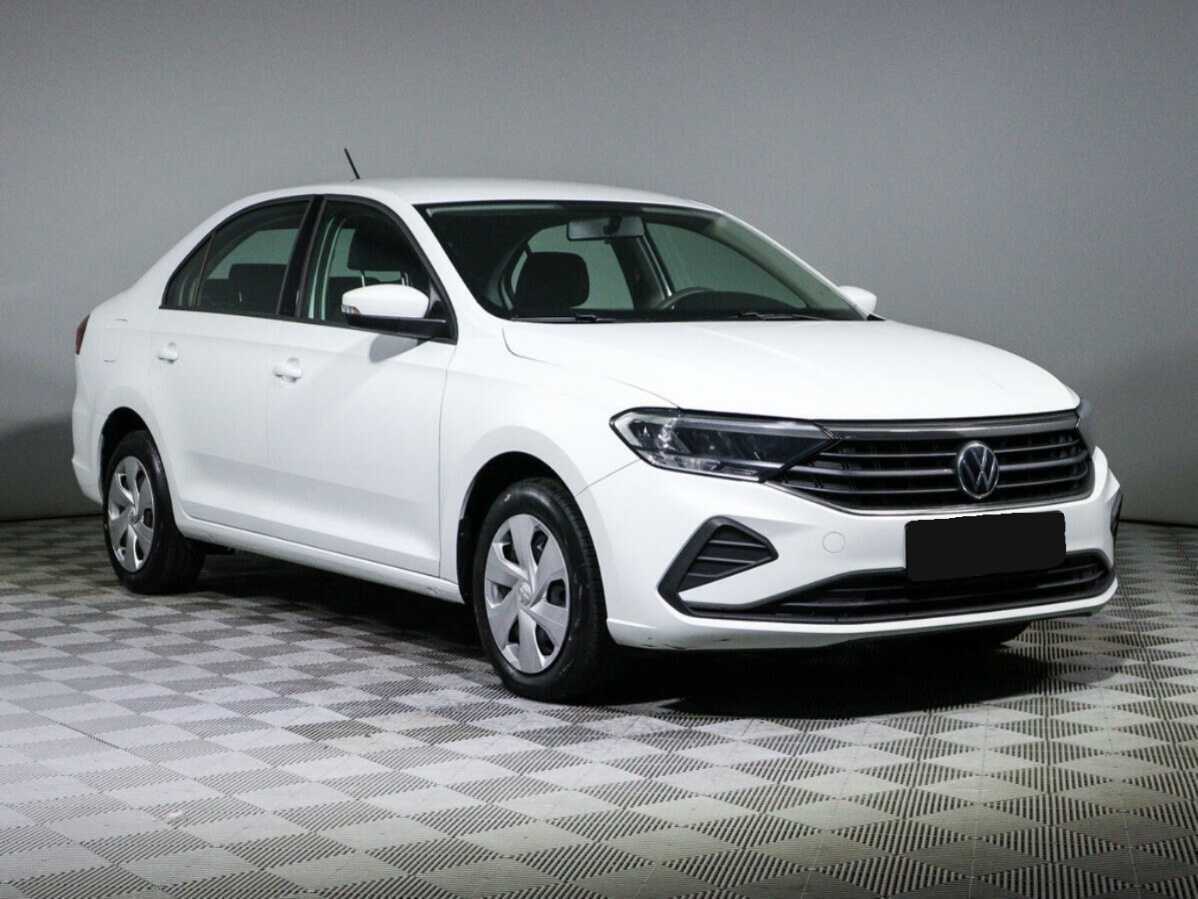 Volkswagen Polo, 2020 Фото №3