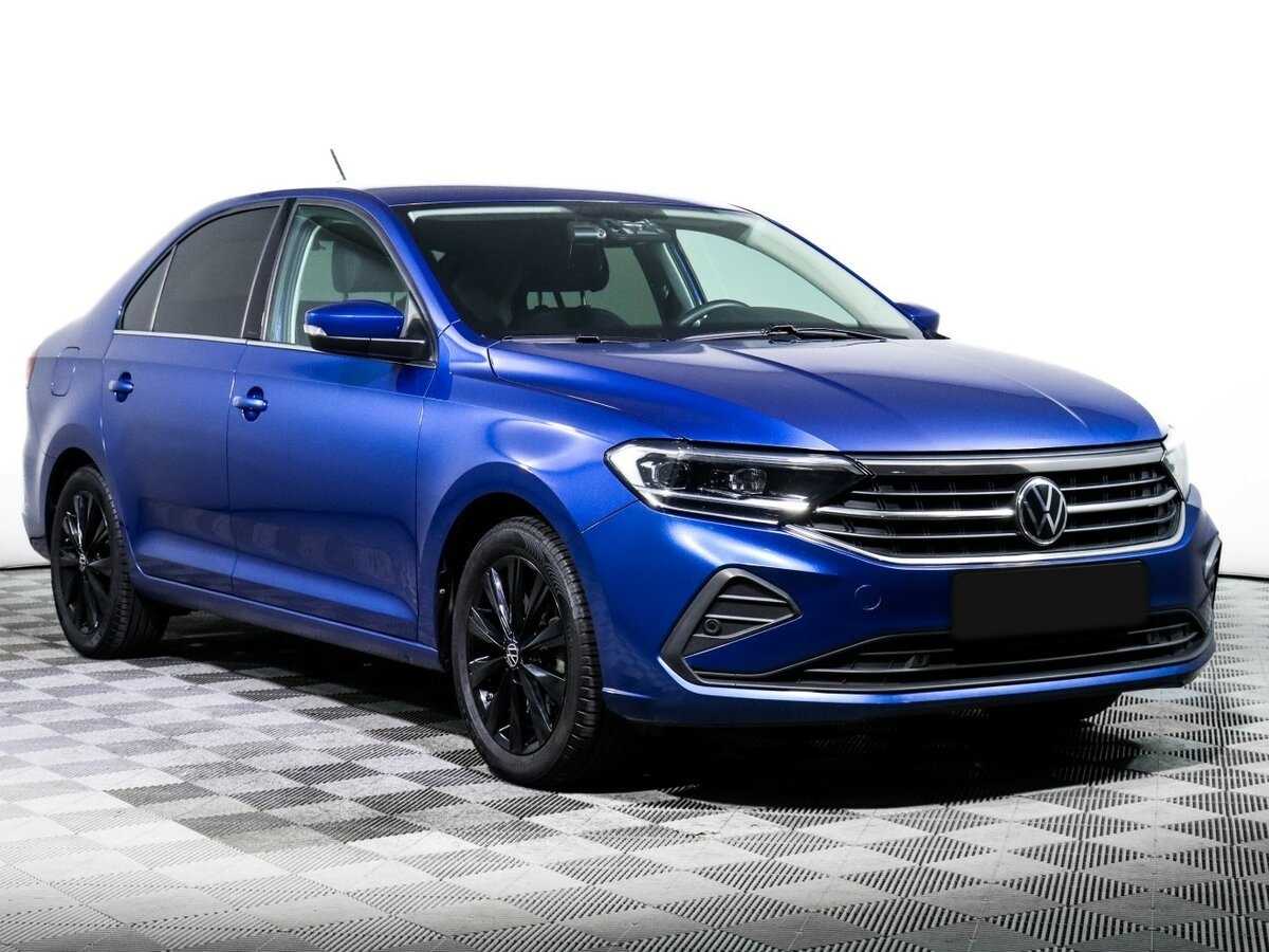 Volkswagen Polo, 2021 Фото №3