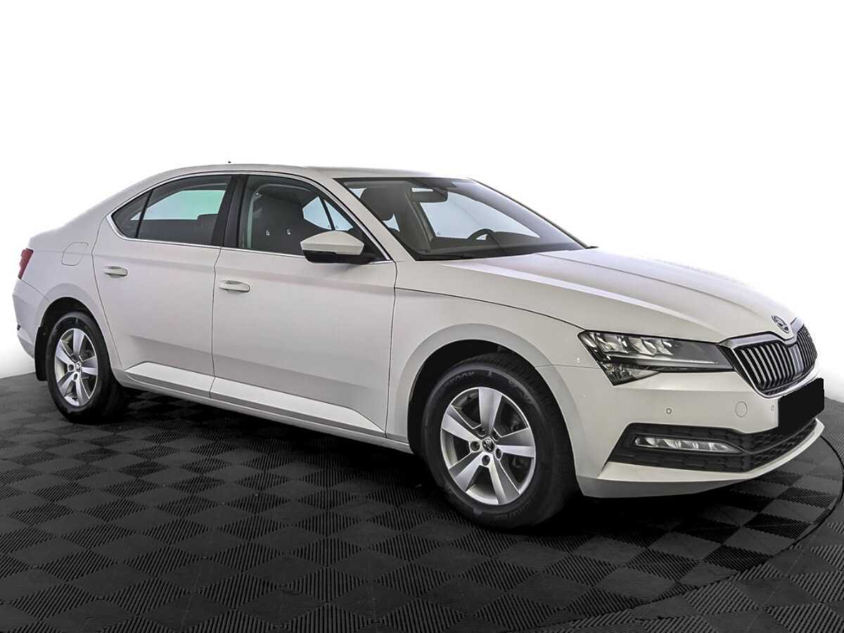 Skoda Superb, 2021 Фото №3