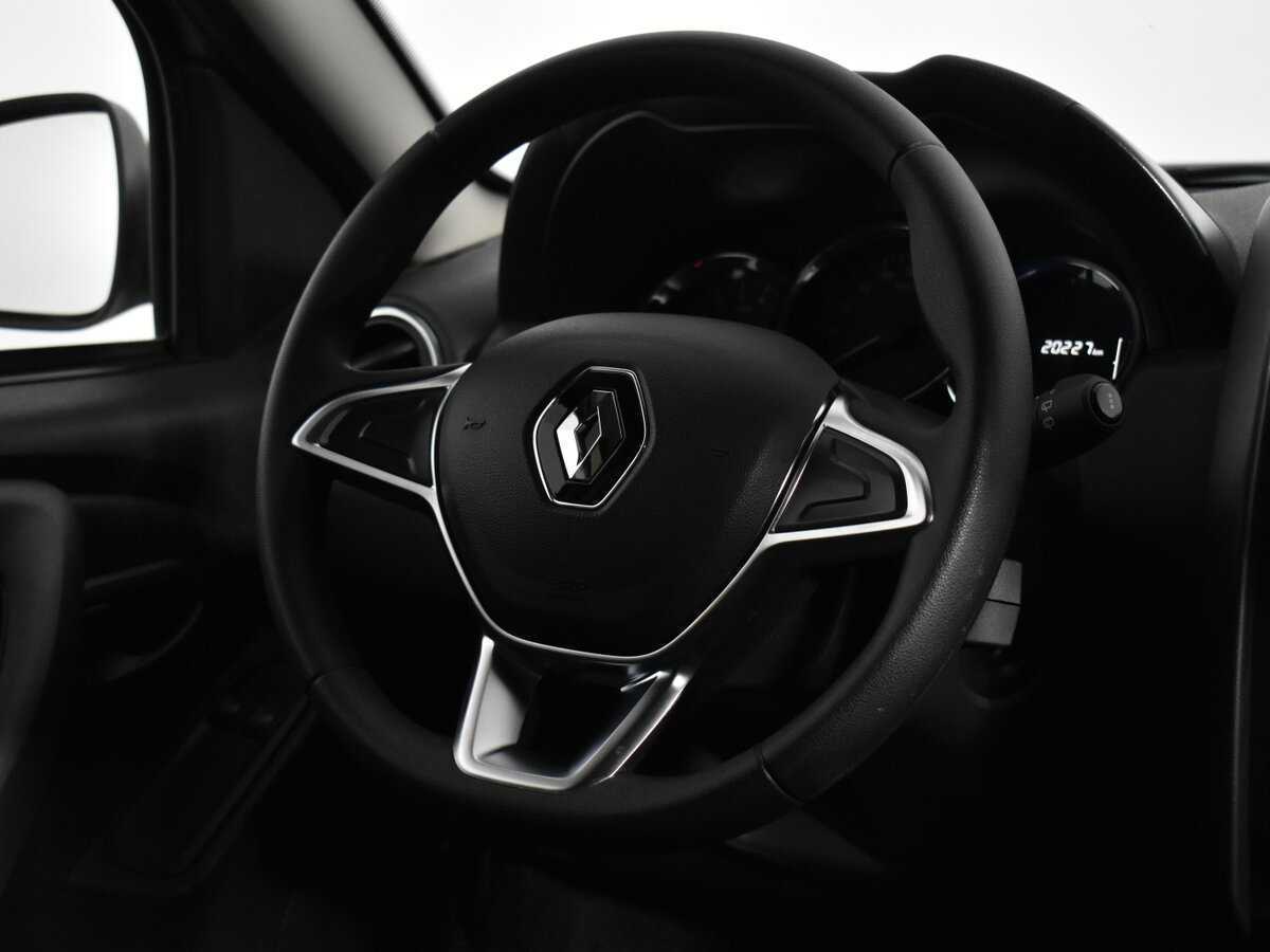 Renault Duster, 2020 Фото №17