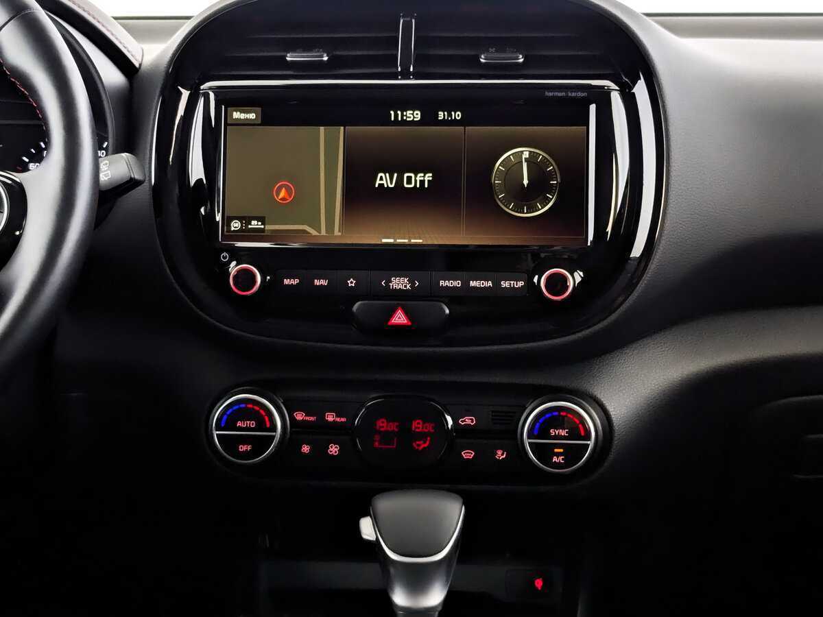 Kia Soul, 2020 Фото №15