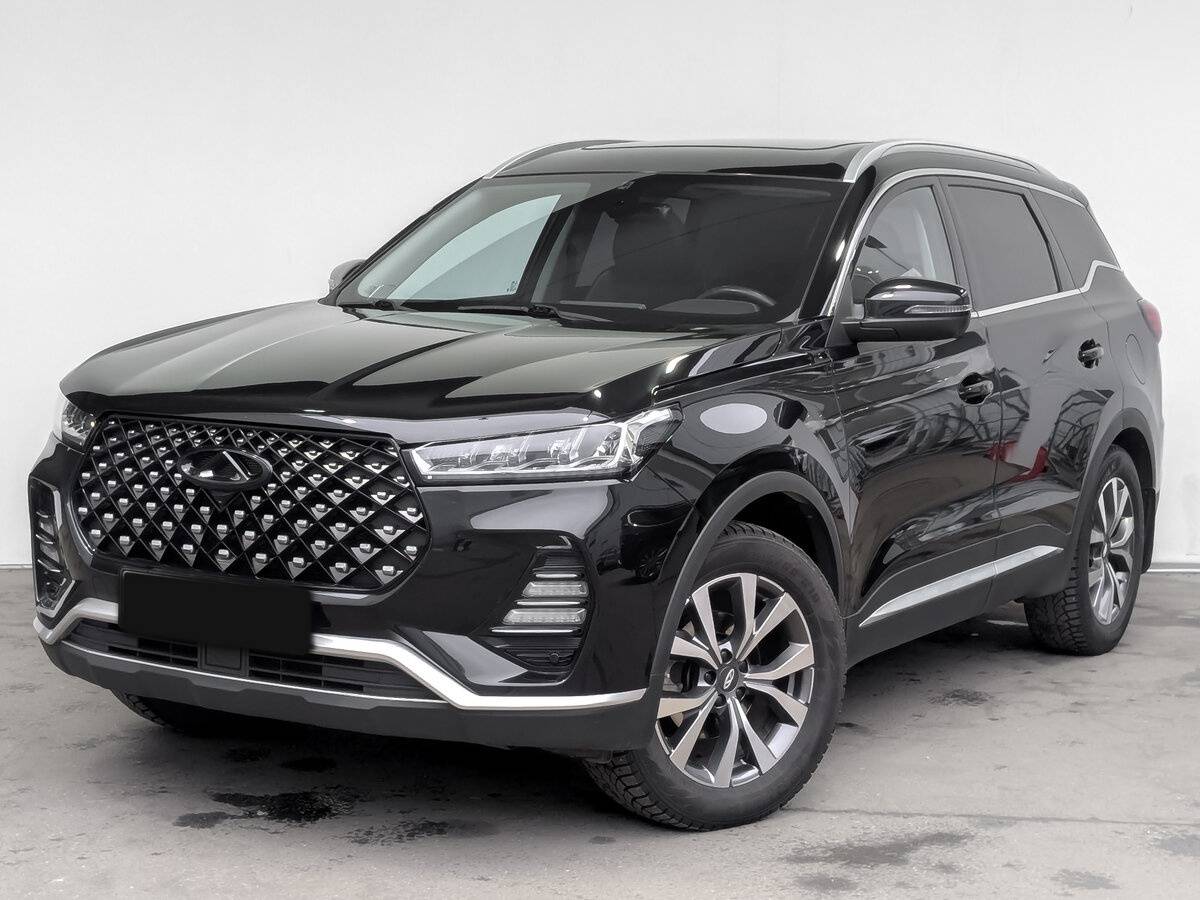 Chery Tiggo 7 Pro I, 2022 Фото №1