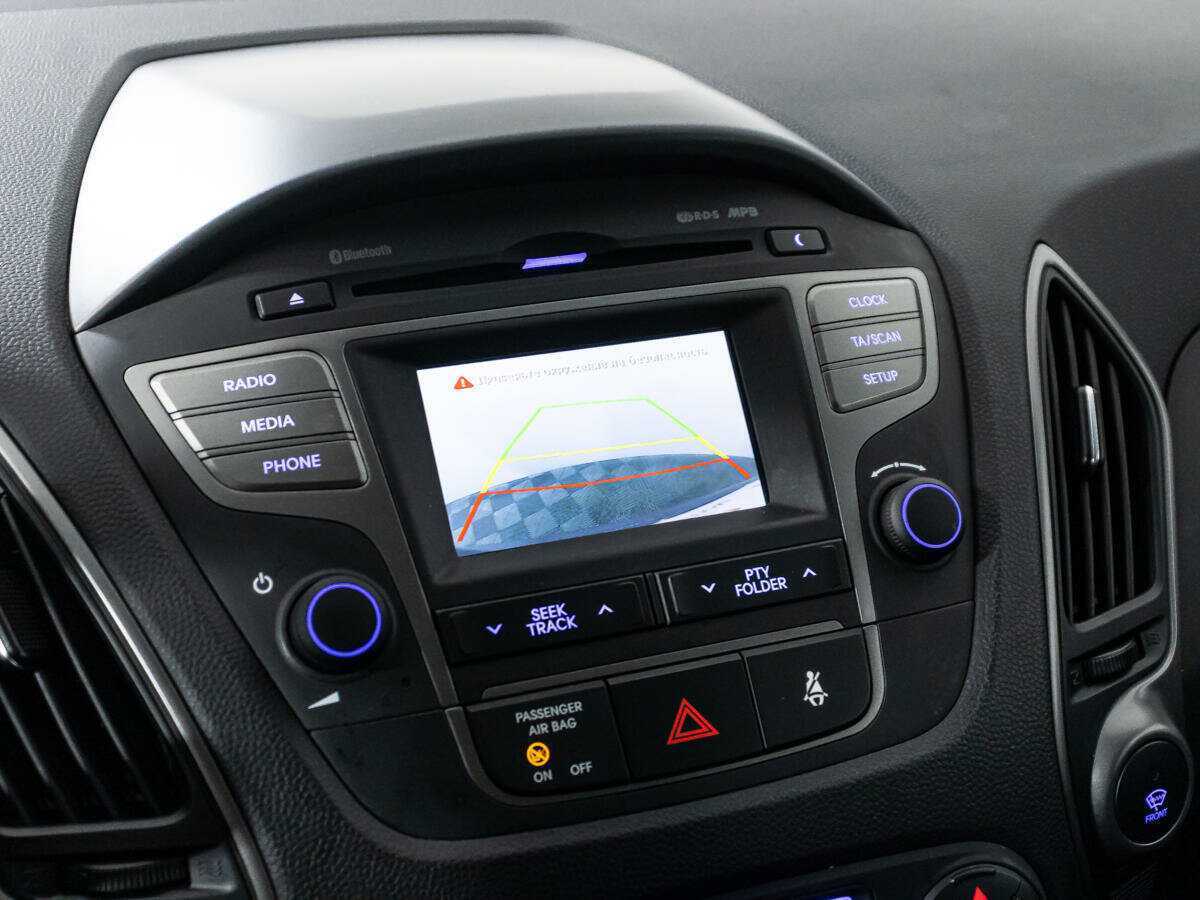 Hyundai ix35, 2014 Фото №15