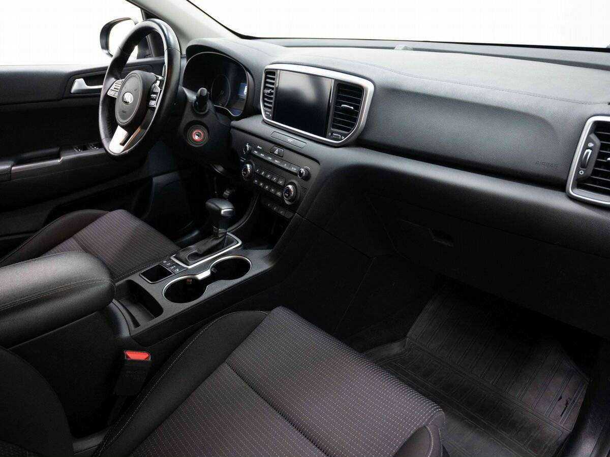 Kia Sportage, 2020 Фото №11