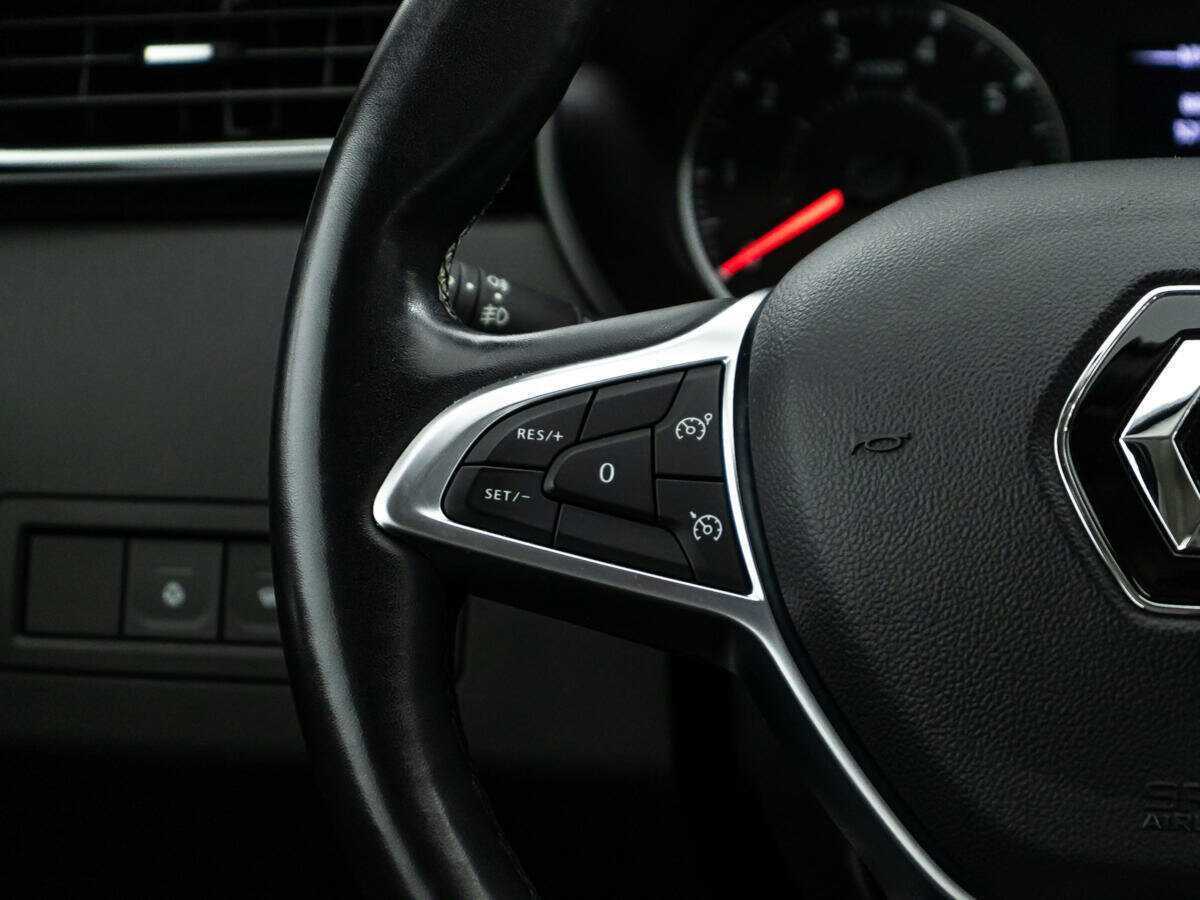 Renault Arkana, 2019 Фото №19