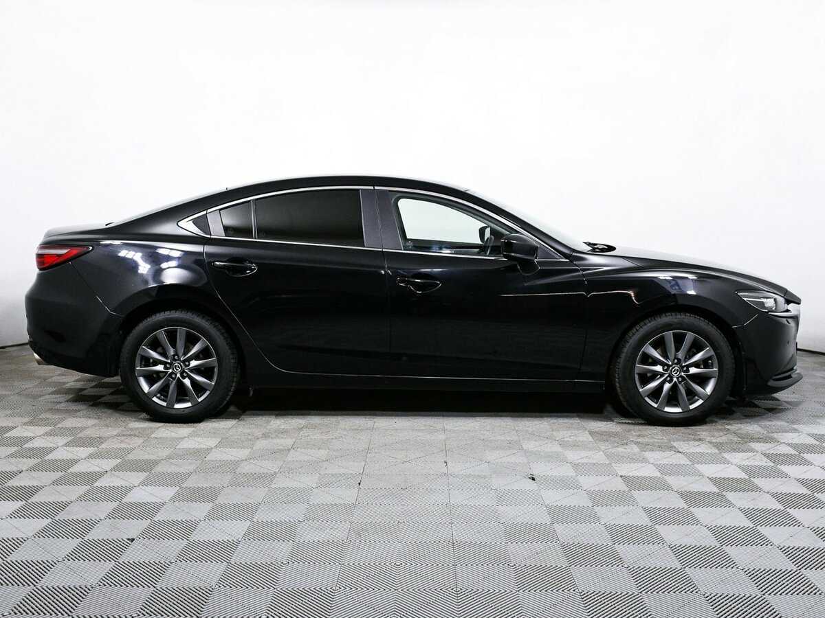 Mazda 6, 2019 Фото №4