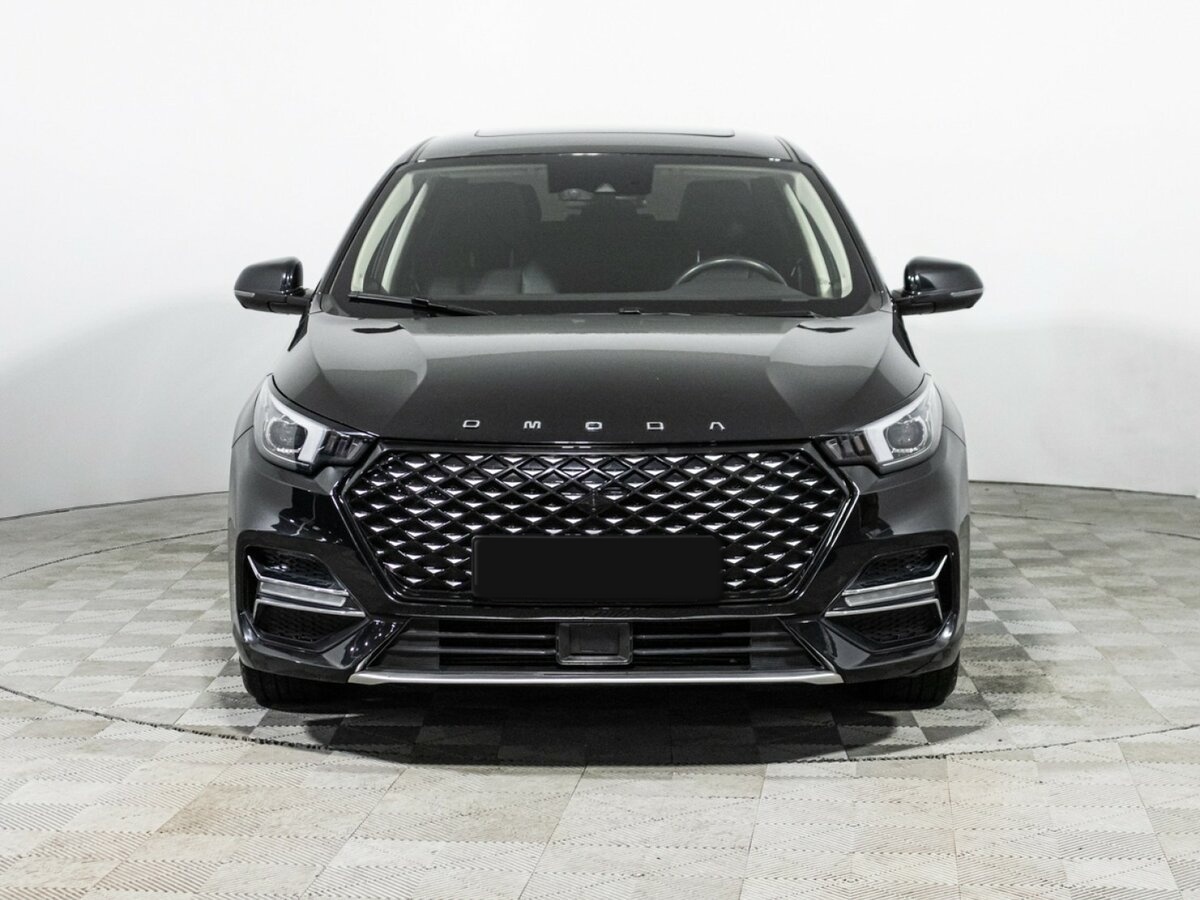 Omoda S5, 2023 Фото №2