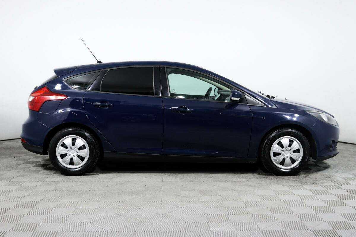 Ford Focus, 2012 Фото №4