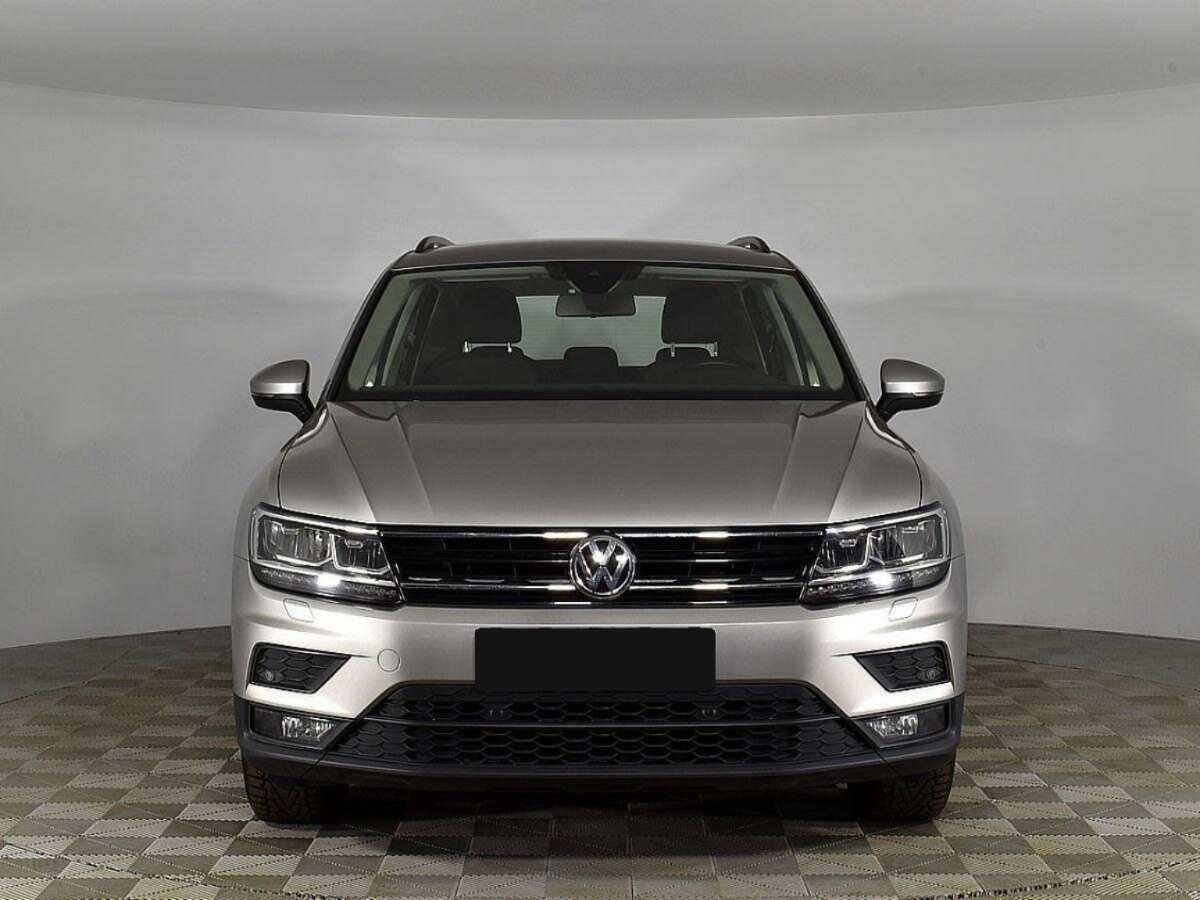 Volkswagen Tiguan, 2020 Фото №3