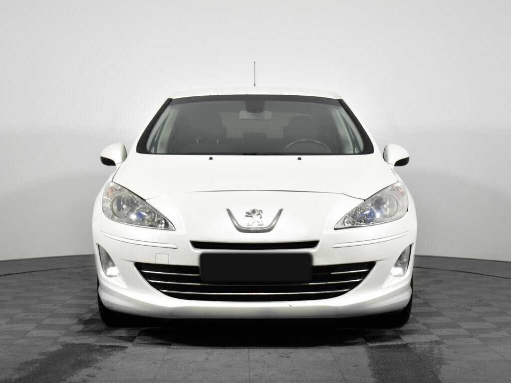 Peugeot 408, 2016 Фото №2