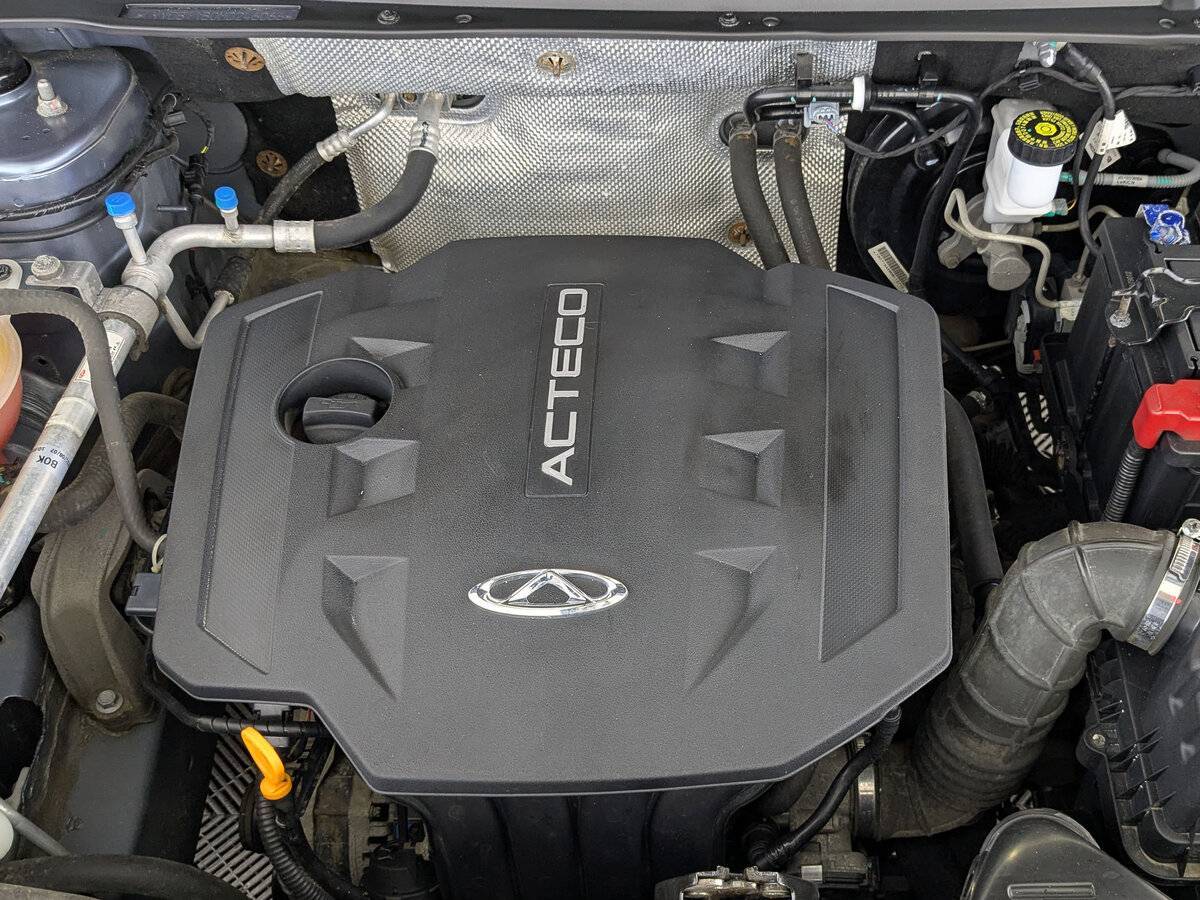 Chery Tiggo 4, 2021 Фото №9