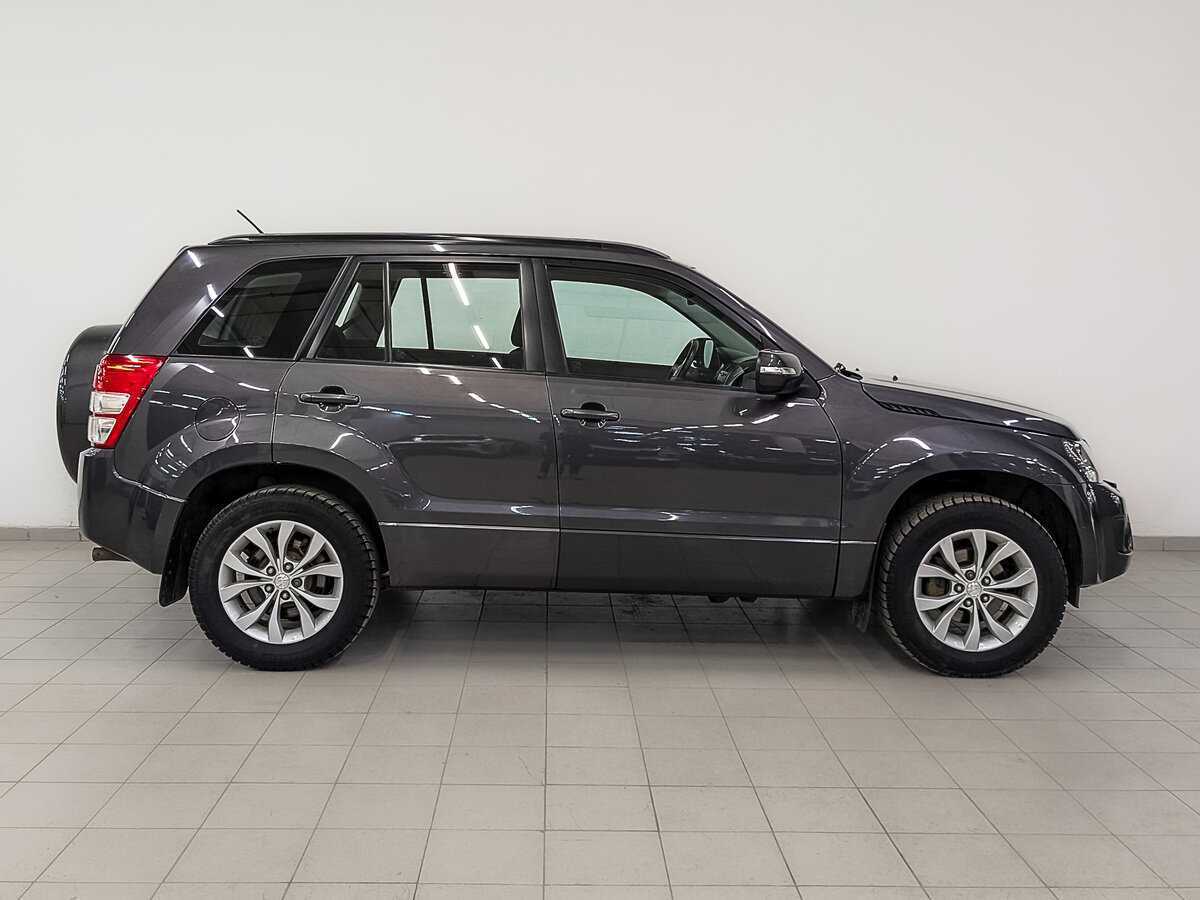 Suzuki Grand Vitara, 2013 Фото №4