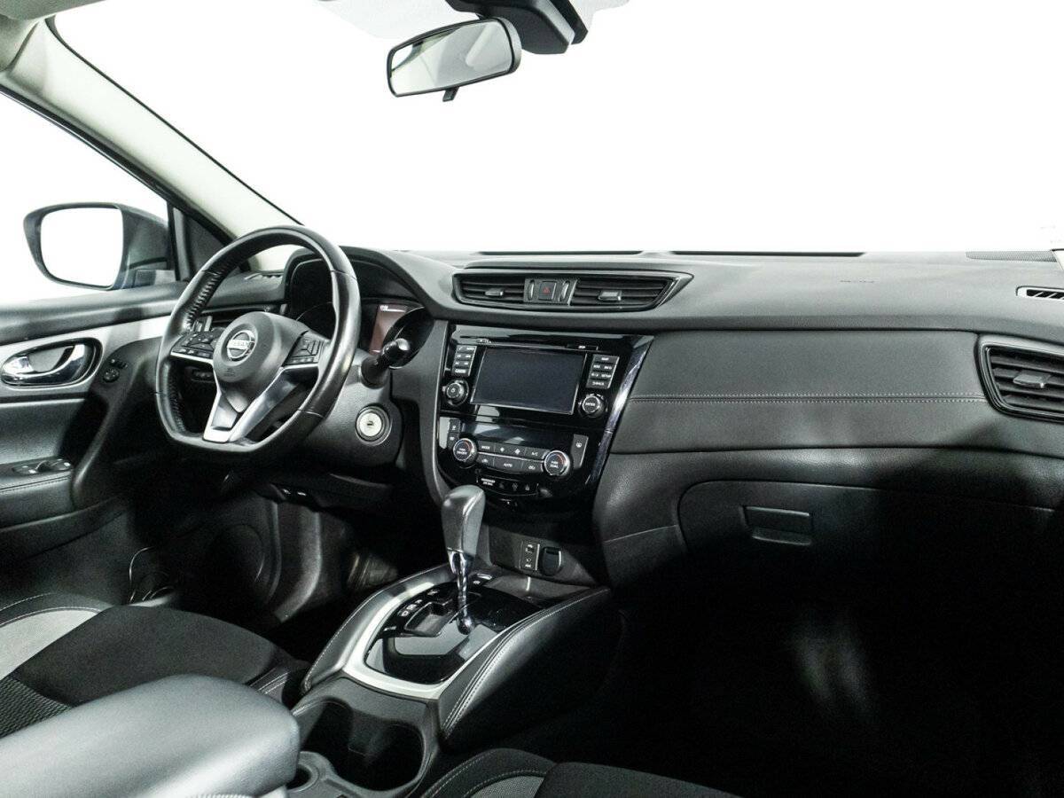 Nissan Qashqai, 2019 Фото №9