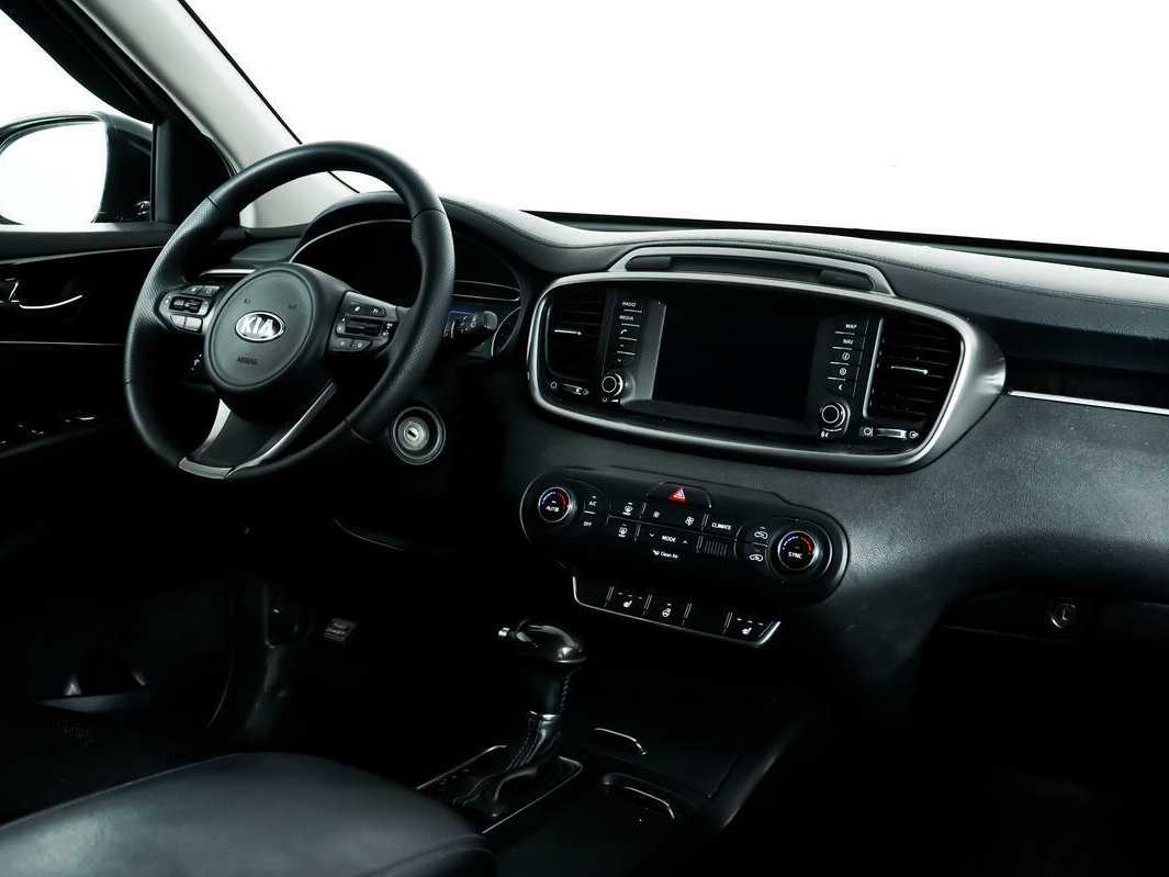 Kia Sorento Prime, 2015 Фото №9