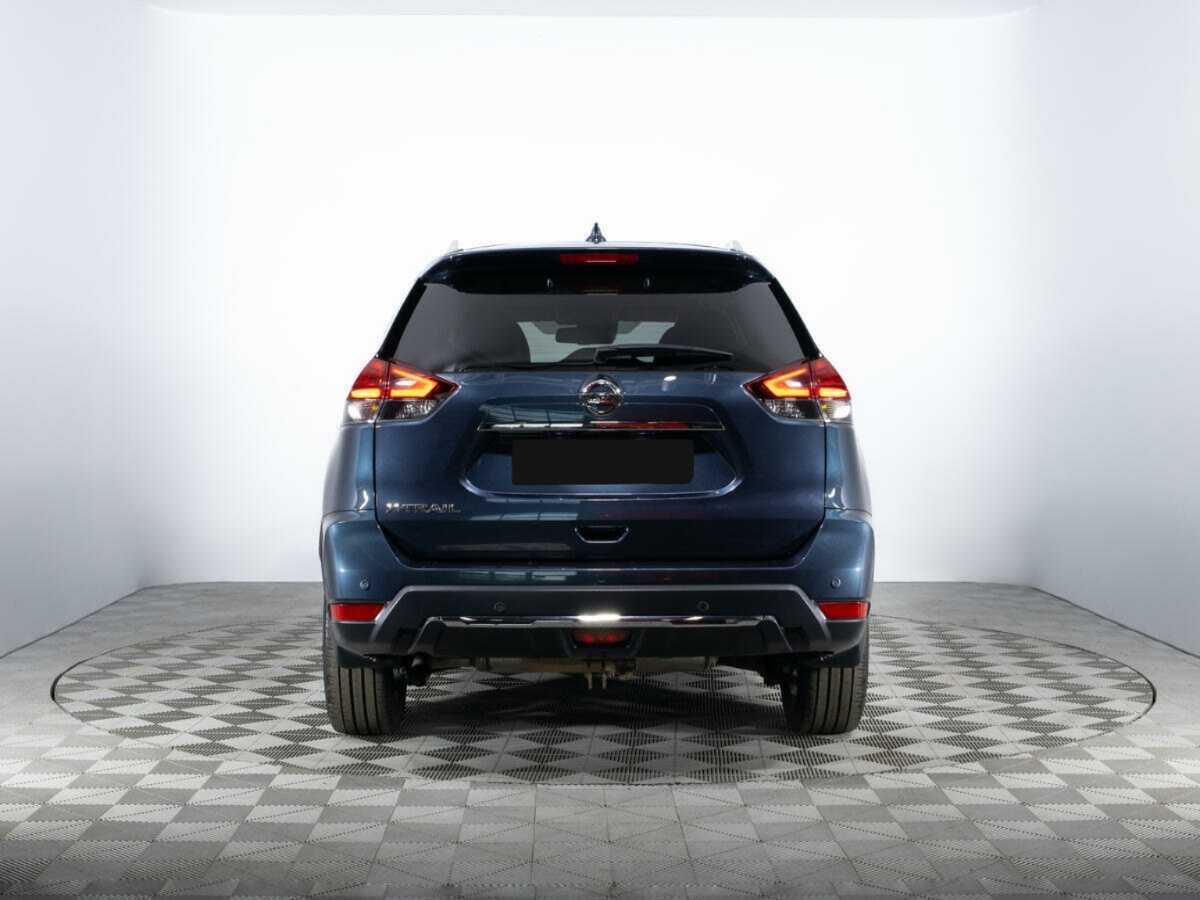 Nissan X-Trail, 2021 Фото №5