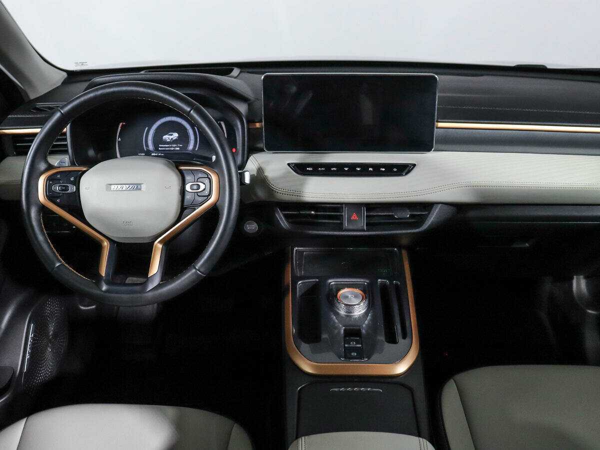 Haval Jolion, 2023 Фото №12