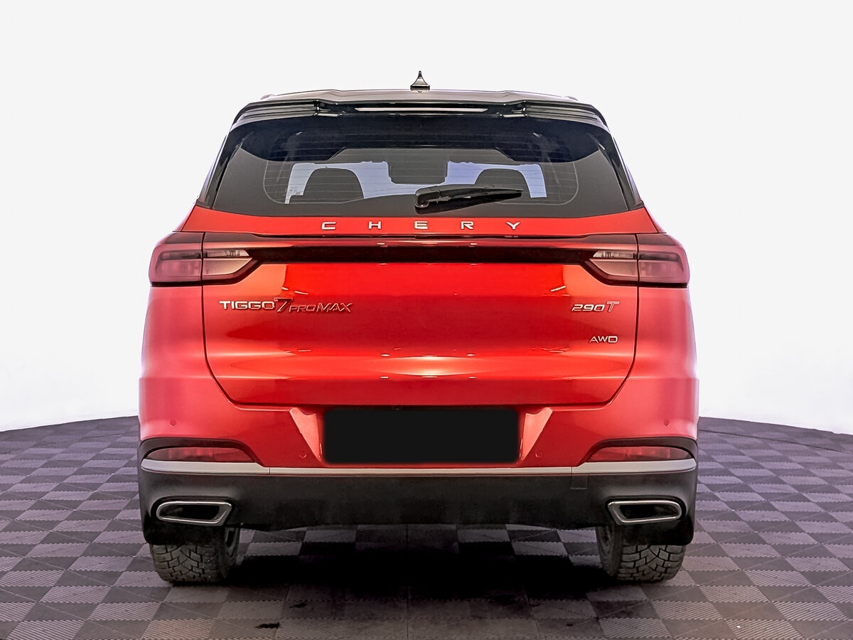 Chery Tiggo 7 Pro Max I, 2023 Фото №6