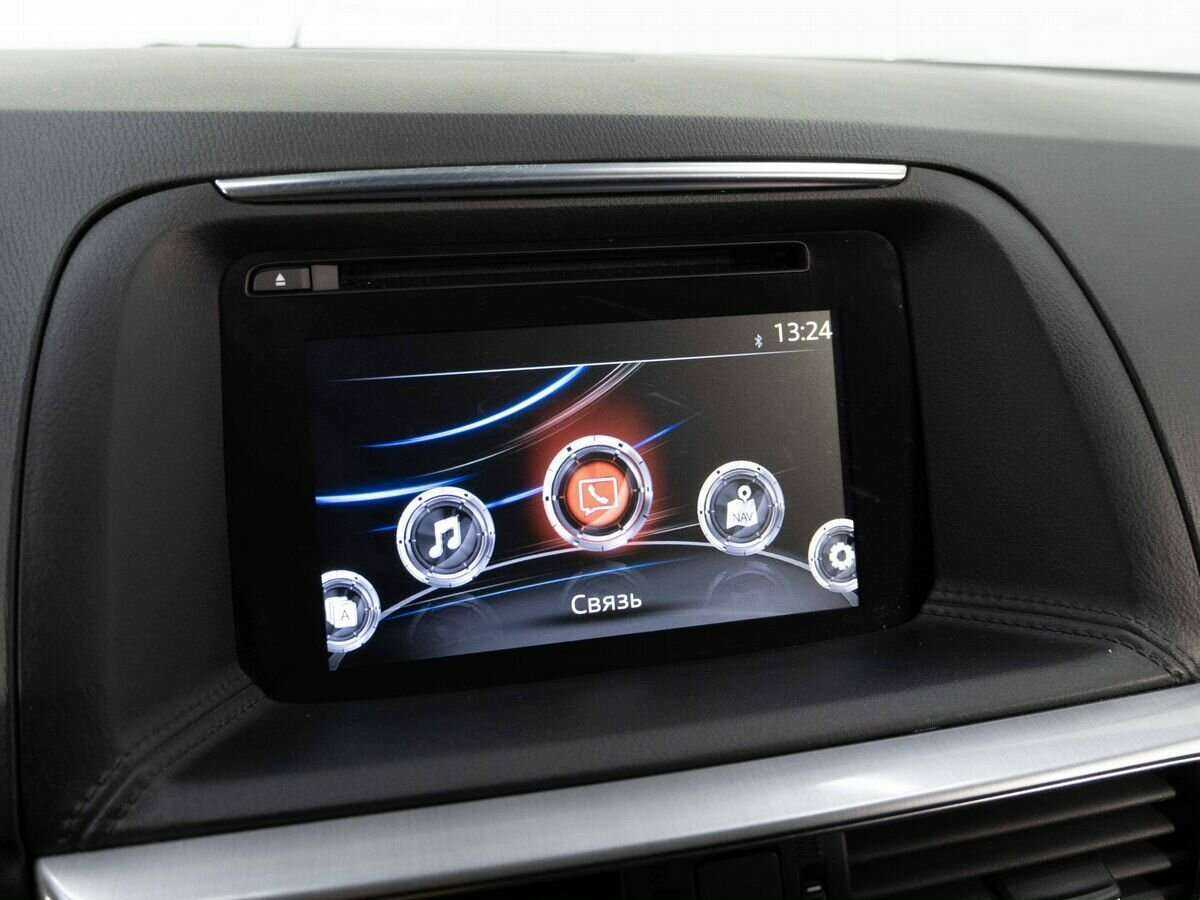 Mazda CX-5, 2016 Фото №19