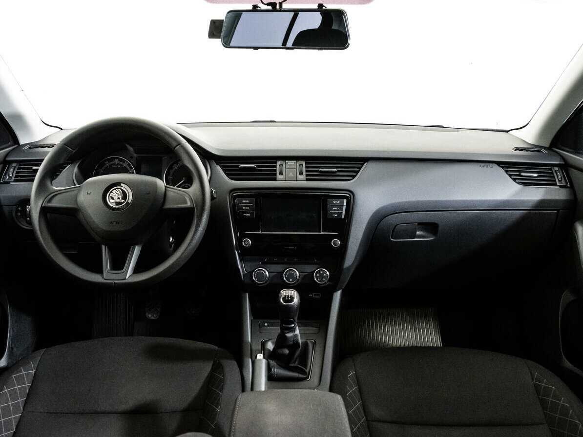 Skoda Octavia, 2020 Фото №8