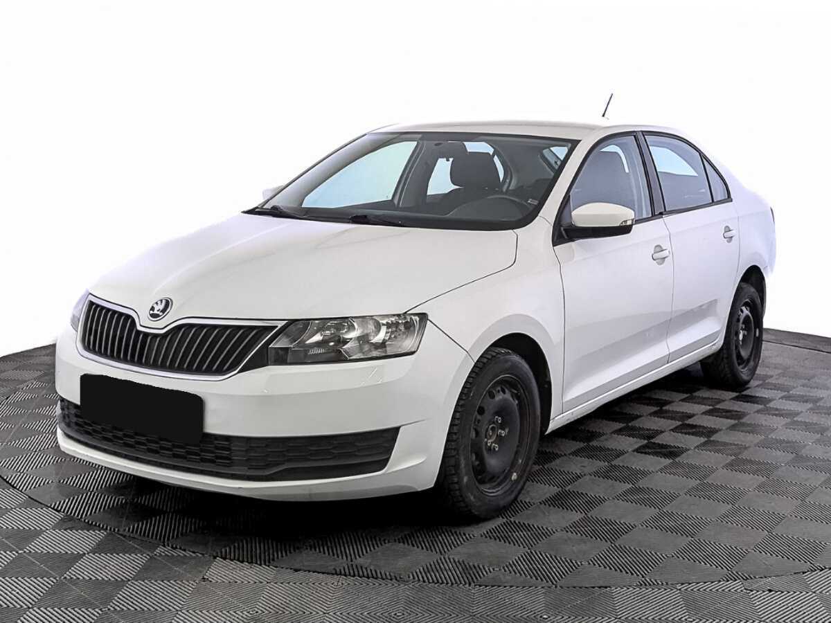 Skoda Rapid, 2019 Фото №1