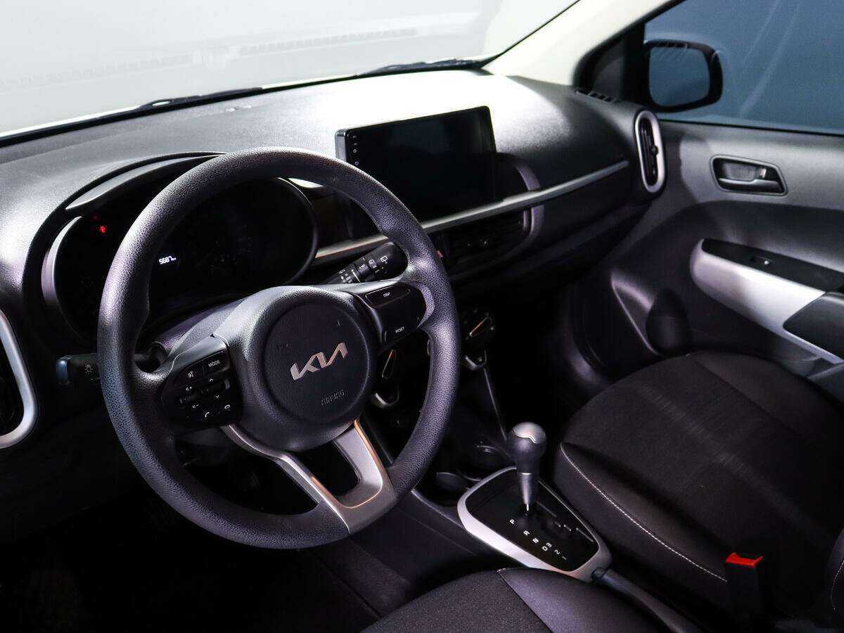 Kia Picanto, 2023 Фото №14