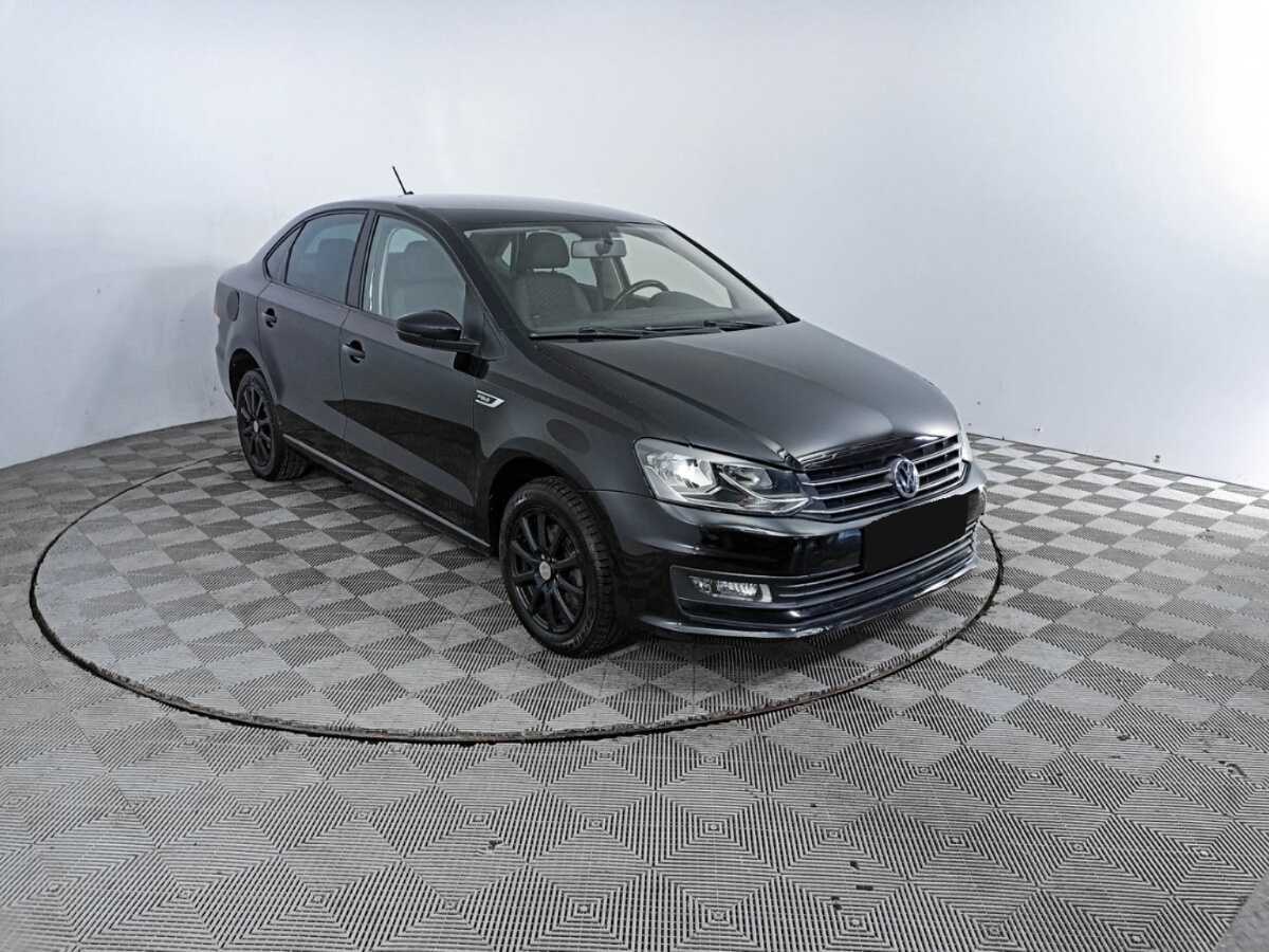 Volkswagen Polo, 2018 Фото №3