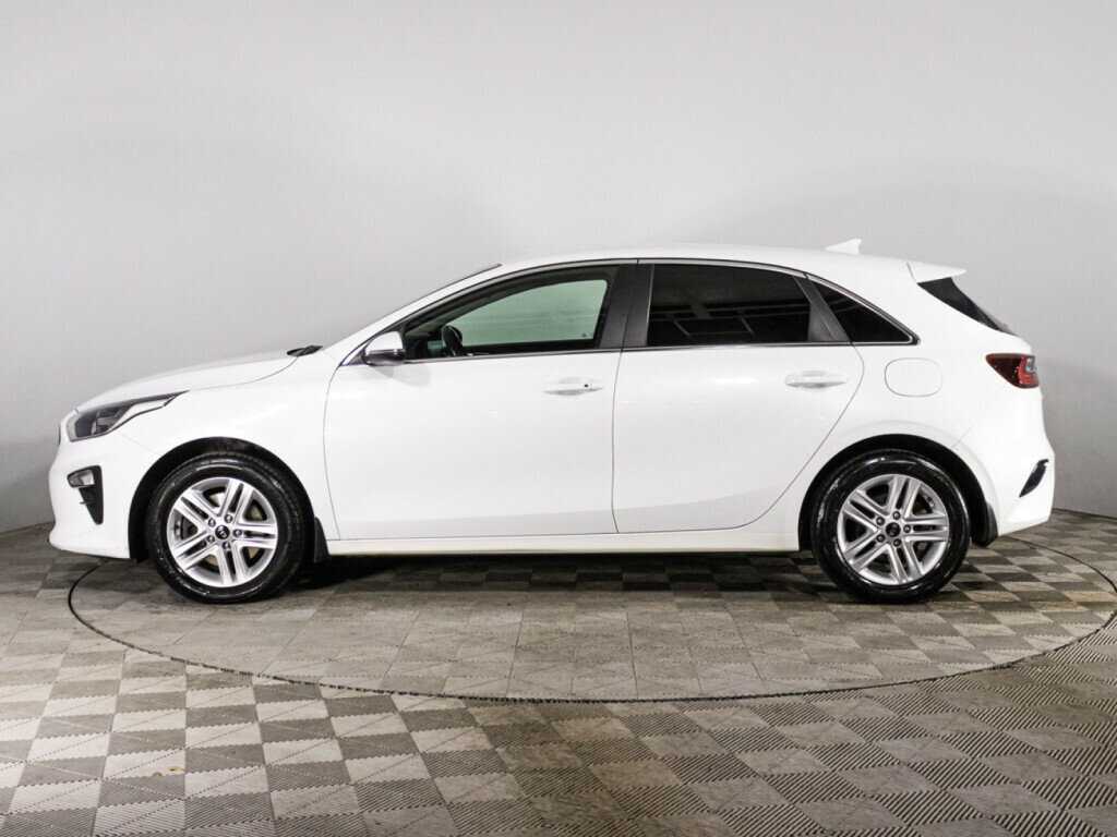 Kia Ceed, 2020 Фото №8