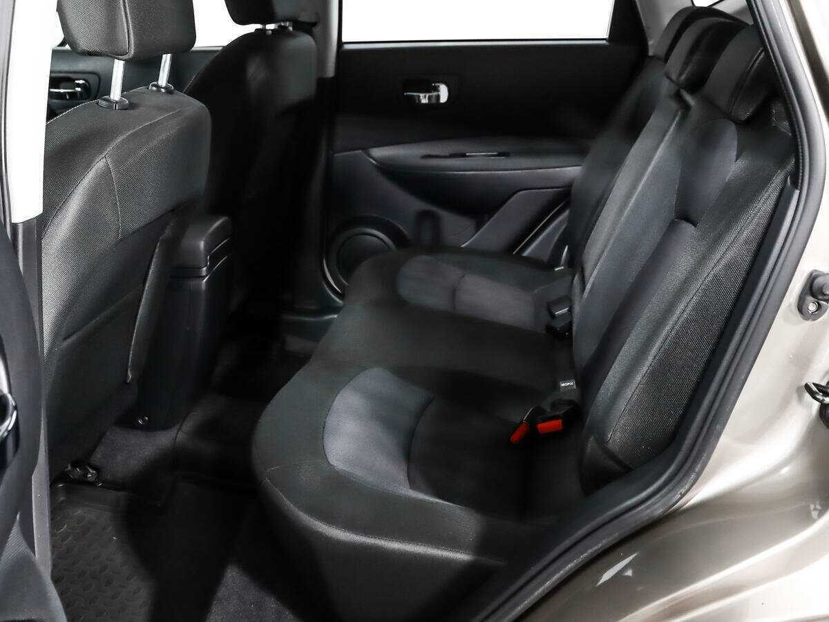 Nissan Qashqai, 2012 Фото №10