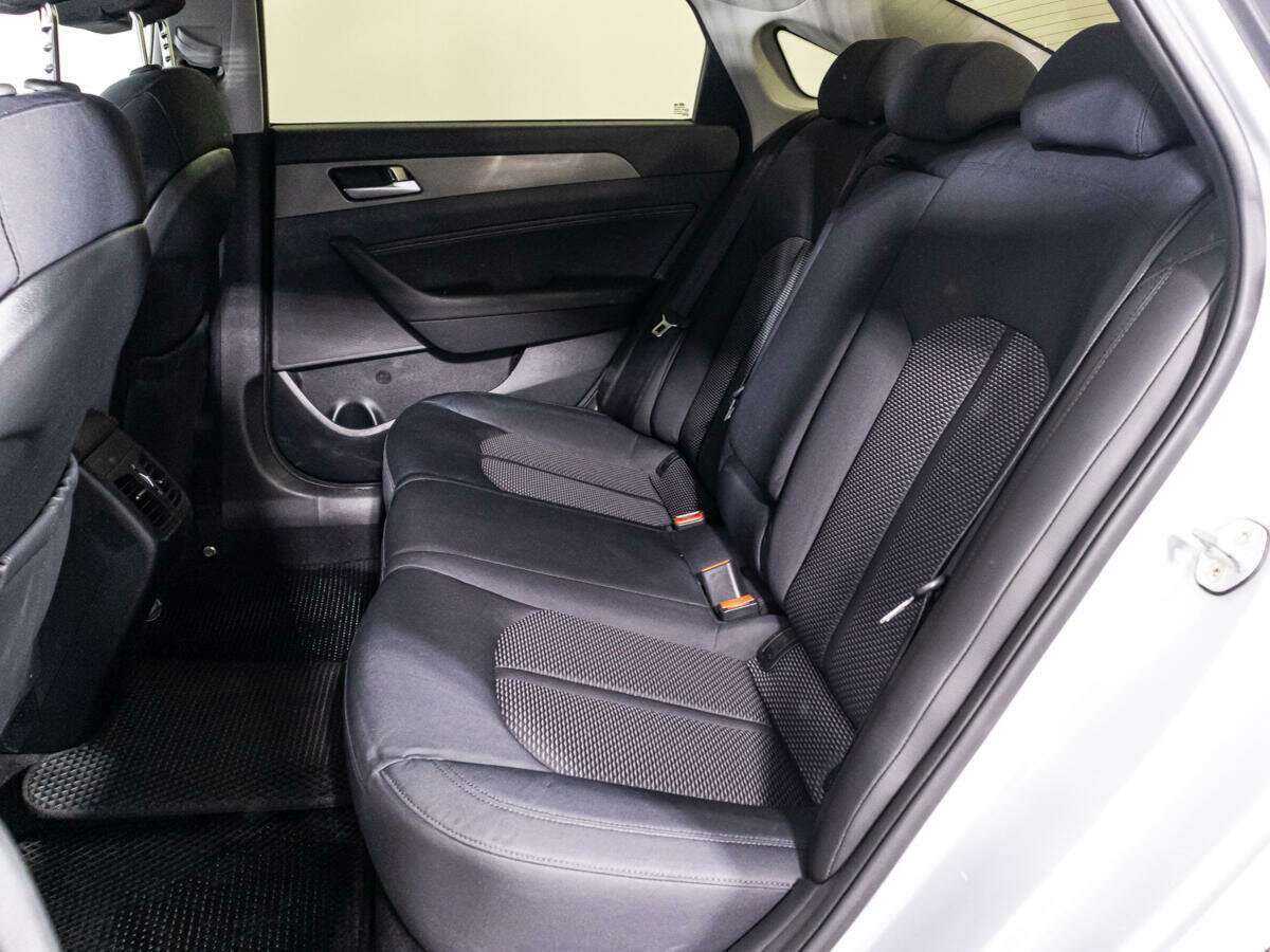 Hyundai Sonata, 2018 Фото №10