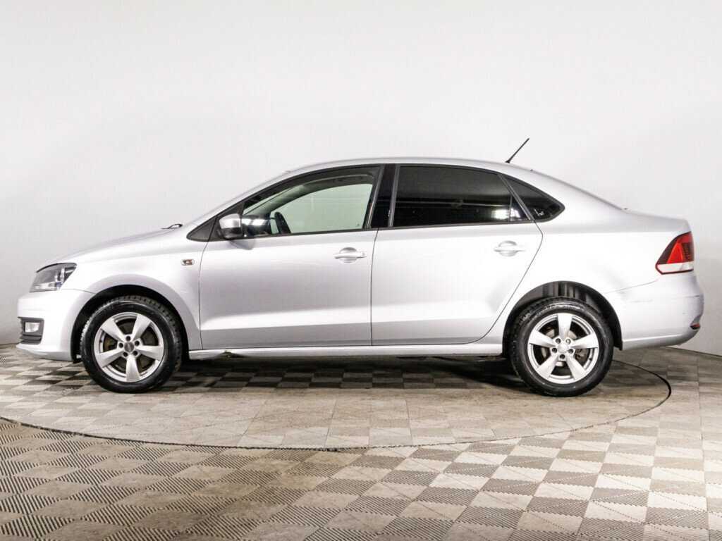 Volkswagen Polo, 2016 Фото №8