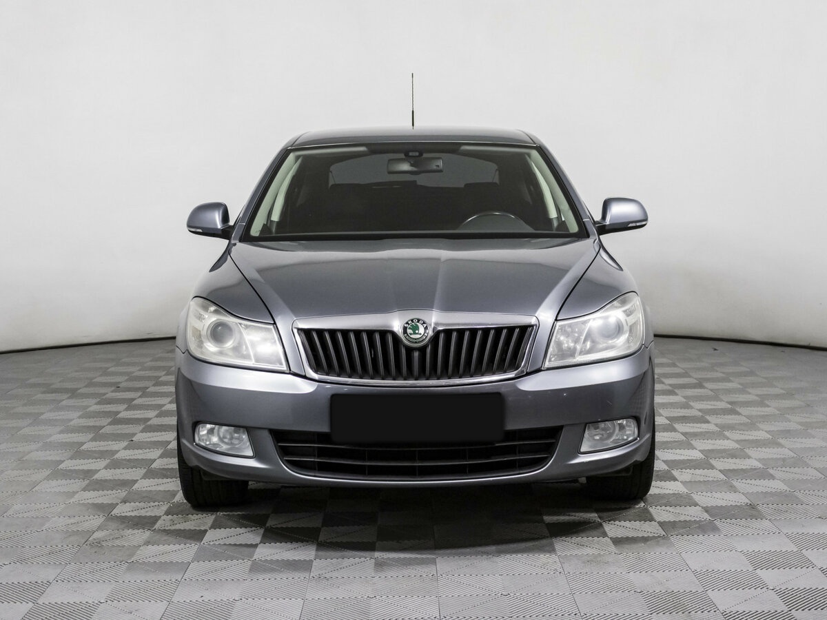 Skoda Octavia DSG7 II (A5) Рестайлинг, 2013 Фото №2