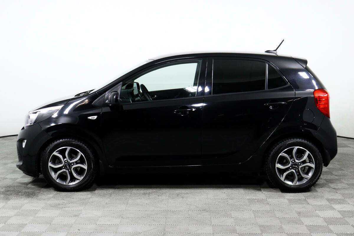 Kia Picanto, 2021 Фото №8