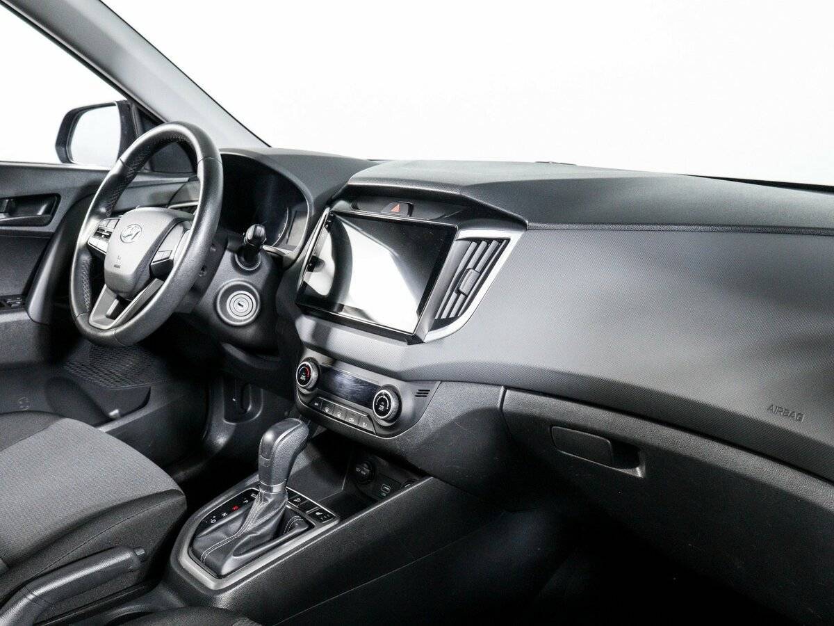 Hyundai Creta, 2021 Фото №6